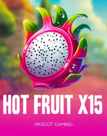 Hot Fruit X-15 — Mascot Gaming